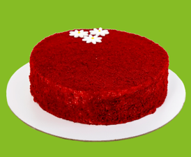 Красный бархат (стандарт)