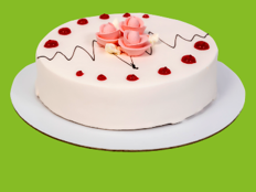 Клубнично йогуртовый (стандарт)