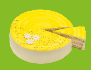 Лимонный (стандарт)