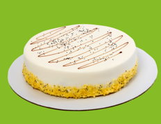 Сметанный рай (макси)