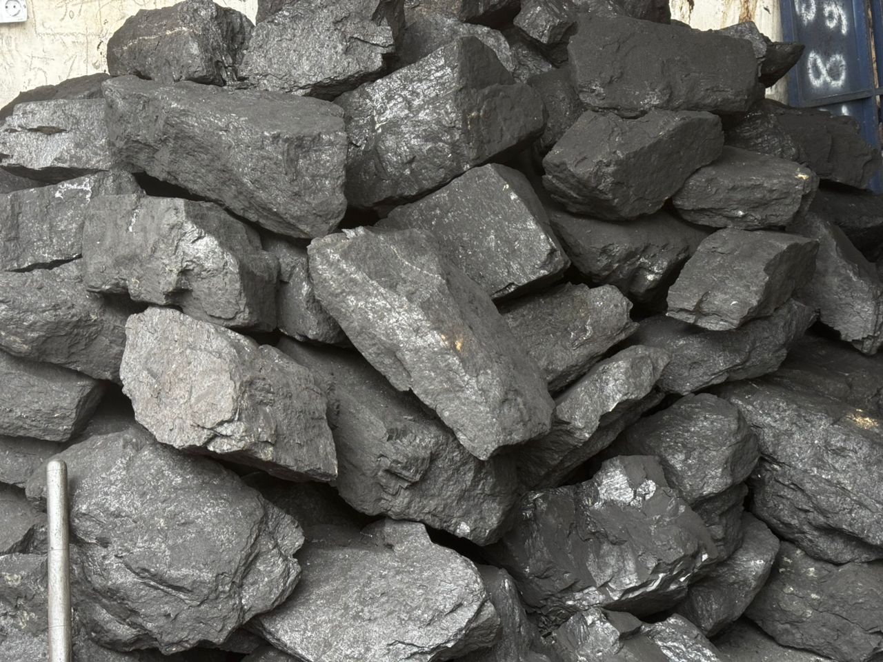 Ирик комур - 1 мешок 34кг